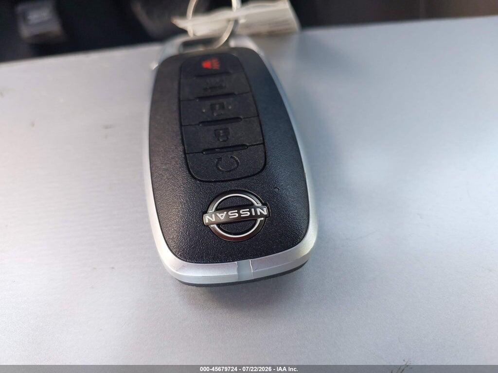 3N1AB8DV7SY321533 2025 NISSAN SENTRA photo no. 11