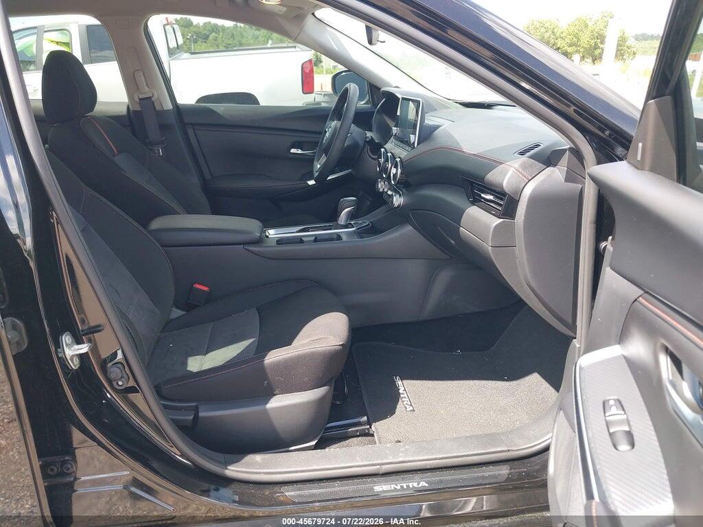 3N1AB8DV7SY321533 2025 NISSAN SENTRA photo no. 5