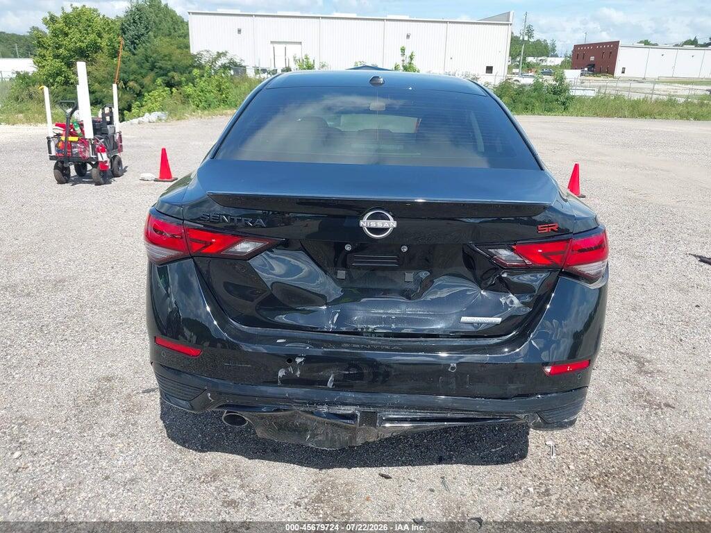 3N1AB8DV7SY321533 2025 NISSAN SENTRA photo no. 6