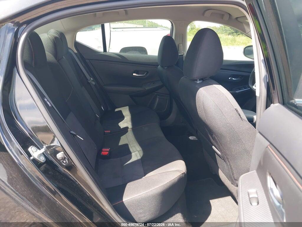 3N1AB8DV7SY321533 2025 NISSAN SENTRA photo no. 8