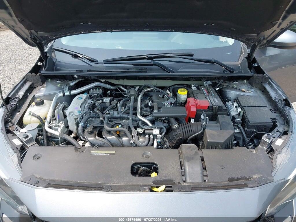 3N1AB8BV5SY413307 2025 NISSAN SENTRA photo no. 10