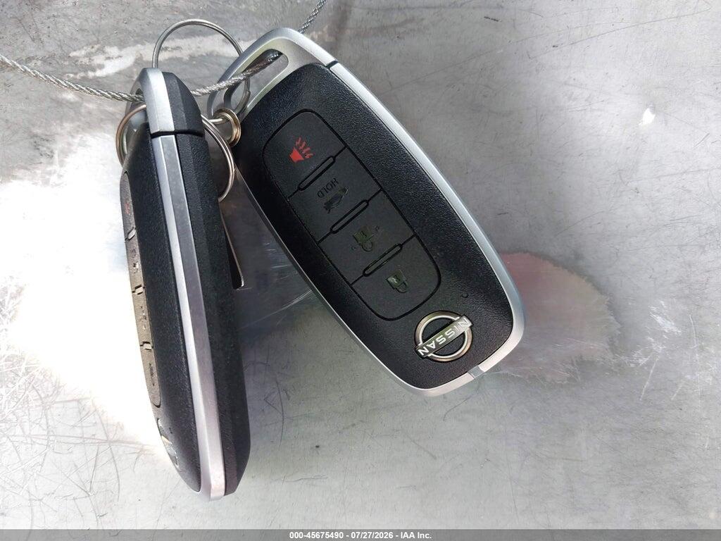 3N1AB8BV5SY413307 2025 NISSAN SENTRA photo no. 11