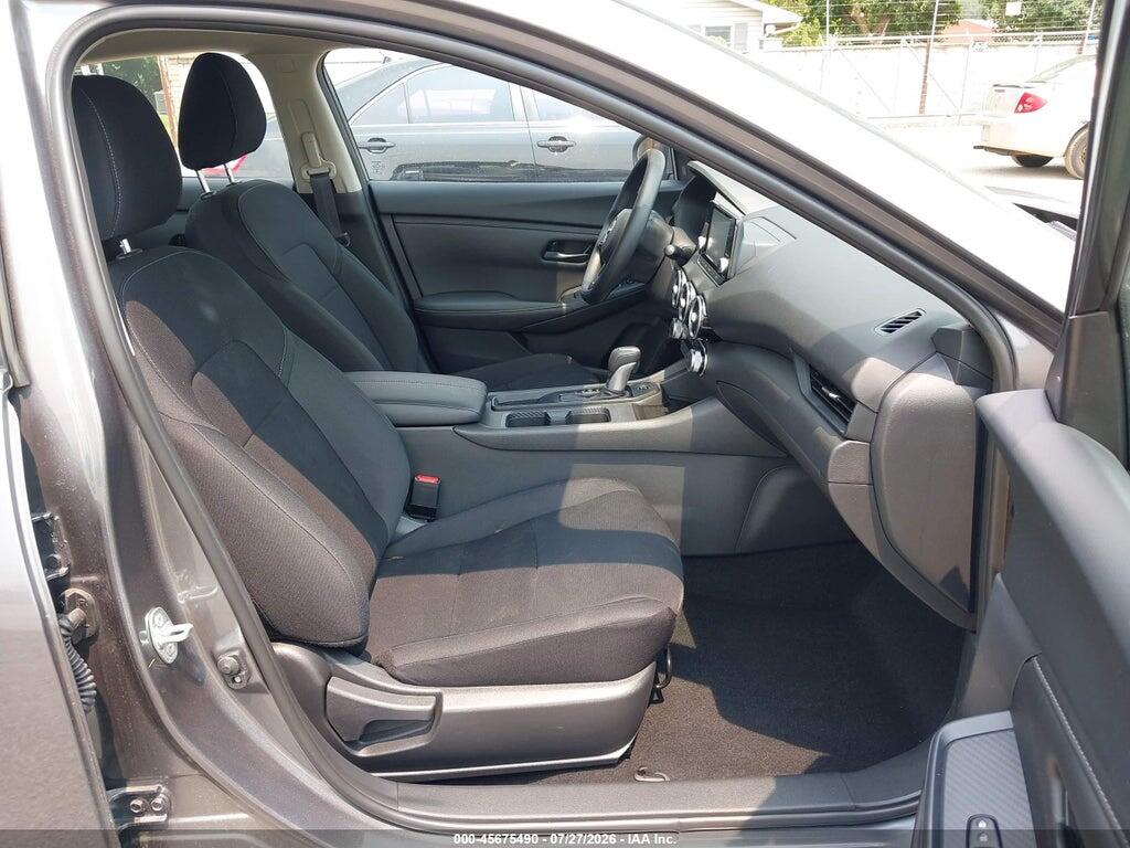 3N1AB8BV5SY413307 2025 NISSAN SENTRA photo no. 5