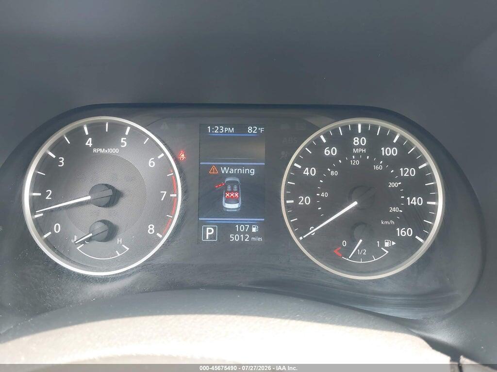 3N1AB8BV5SY413307 2025 NISSAN SENTRA photo no. 7
