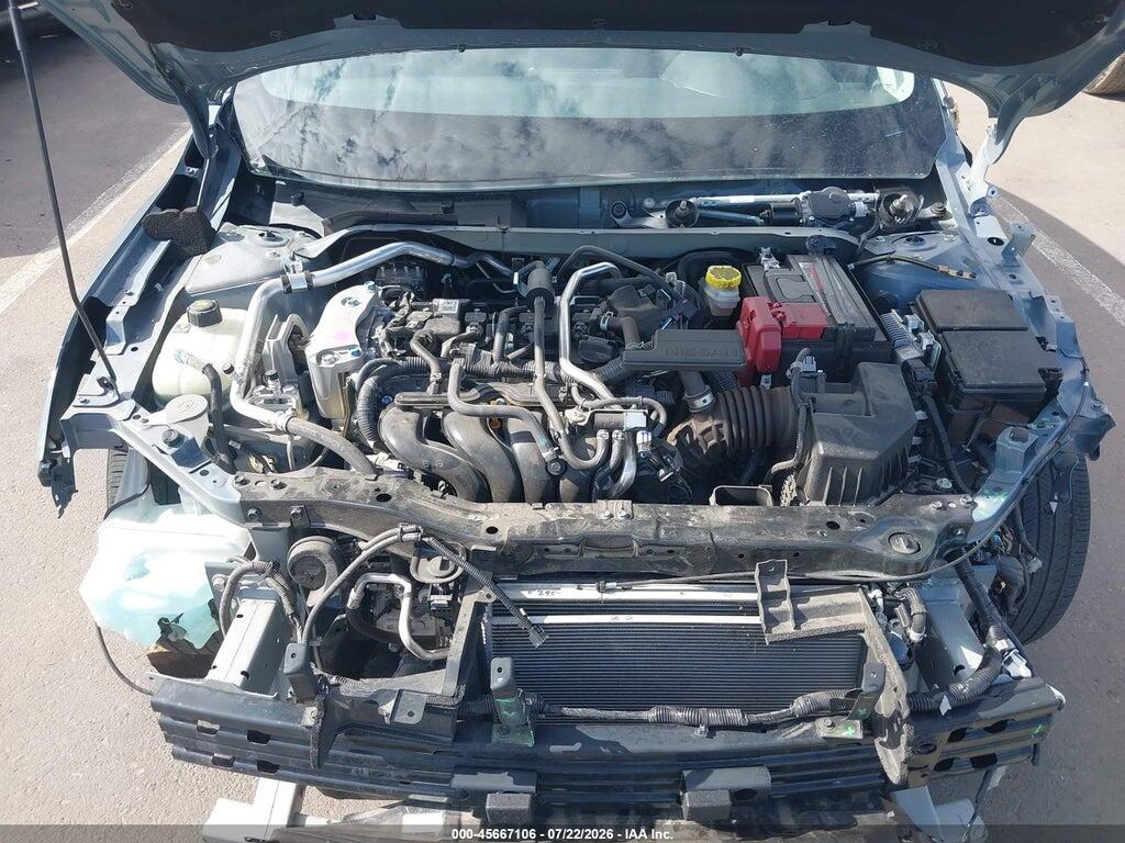 3N1AB8CV0SY258633 2025 NISSAN SENTRA photo no. 10