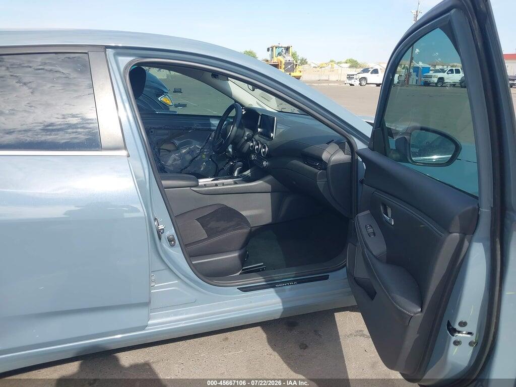 3N1AB8CV0SY258633 2025 NISSAN SENTRA photo no. 5