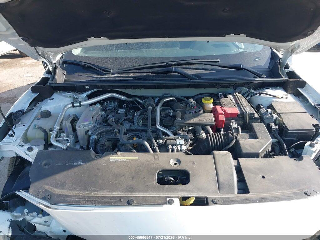 3N1AB8DVXSY405880 2025 NISSAN SENTRA photo no. 10