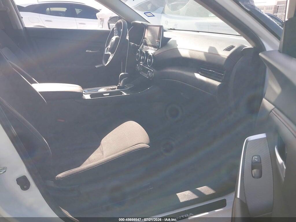 3N1AB8DVXSY405880 2025 NISSAN SENTRA photo no. 5