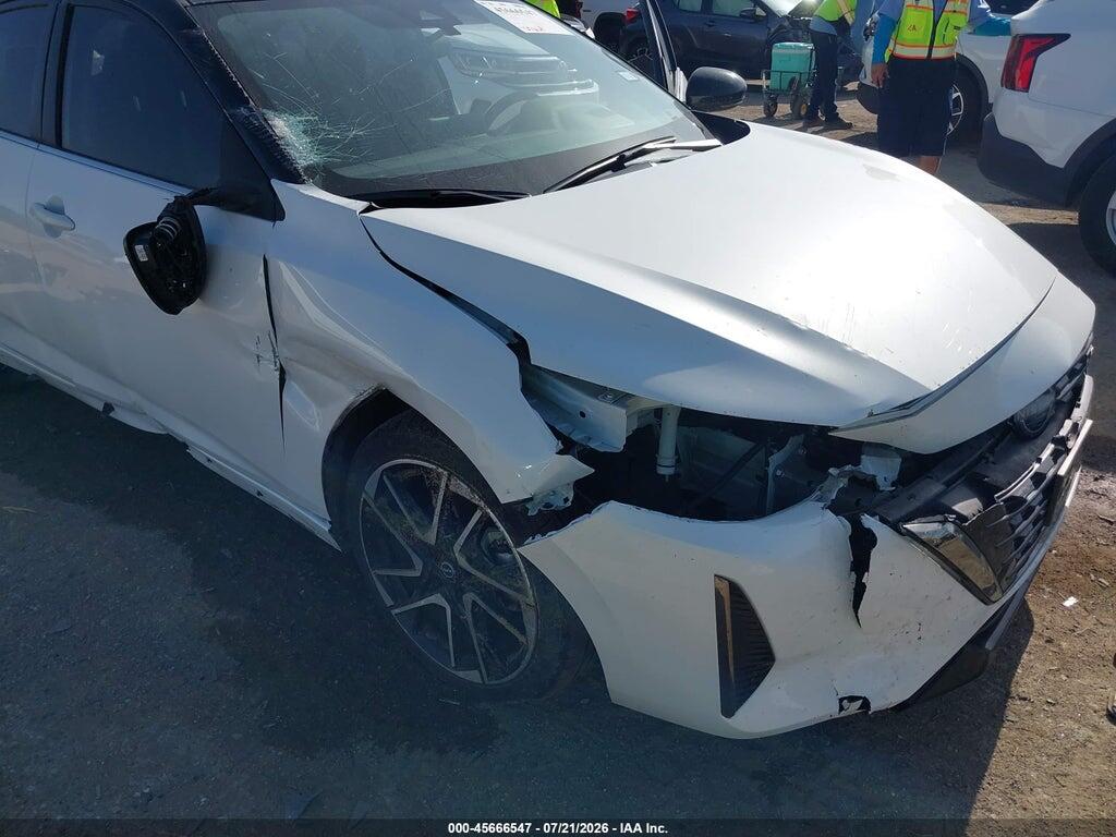 3N1AB8DVXSY405880 2025 NISSAN SENTRA photo no. 6