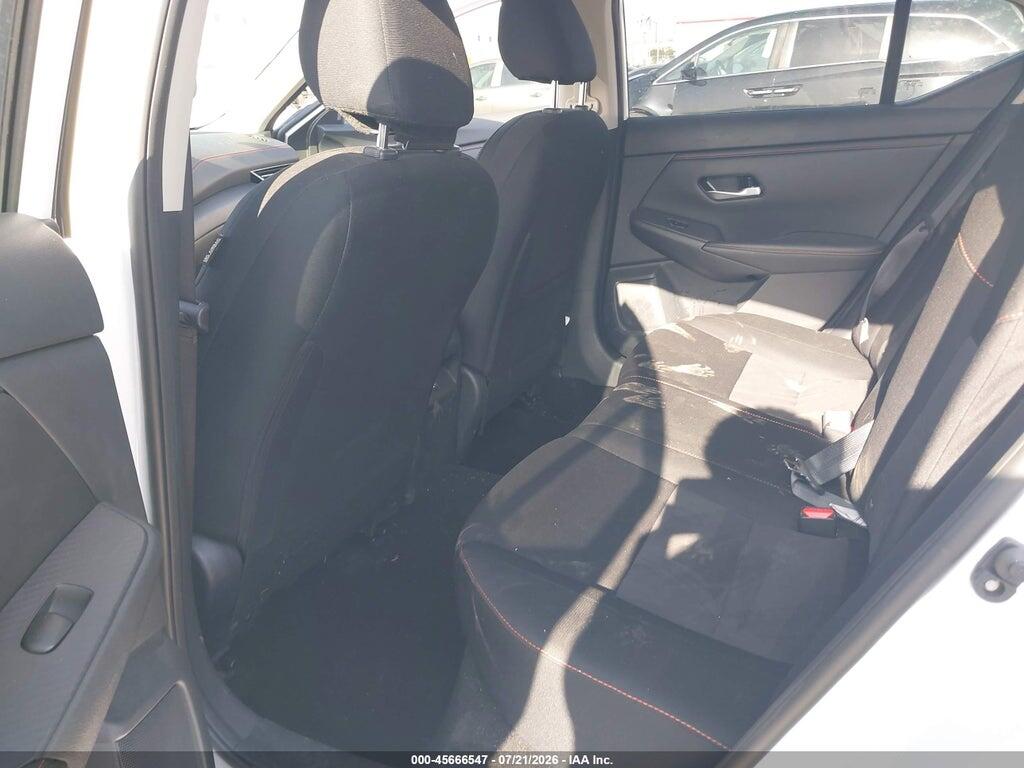 3N1AB8DVXSY405880 2025 NISSAN SENTRA photo no. 8
