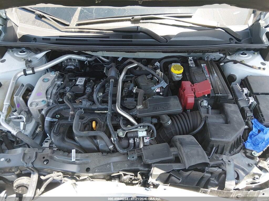 3N1AB8CV4SY348285 2025 NISSAN SENTRA photo no. 10