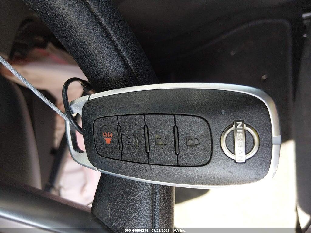3N1AB8CV4SY348285 2025 NISSAN SENTRA photo no. 11