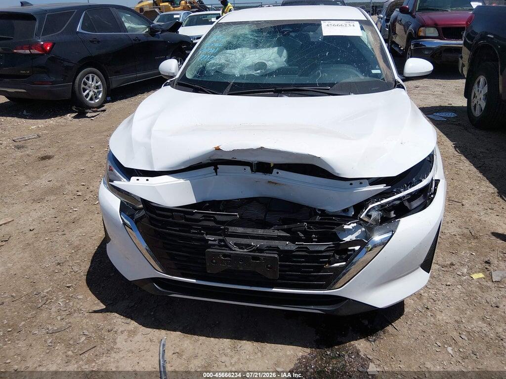 3N1AB8CV4SY348285 2025 NISSAN SENTRA photo no. 12