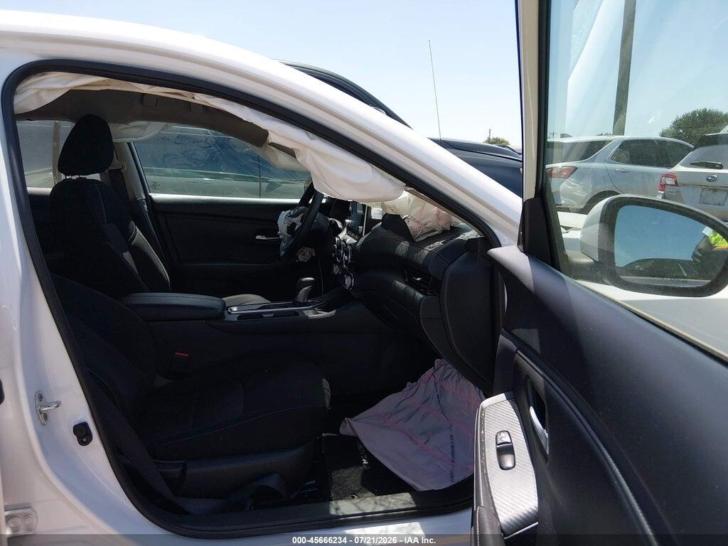 3N1AB8CV4SY348285 2025 NISSAN SENTRA photo no. 5