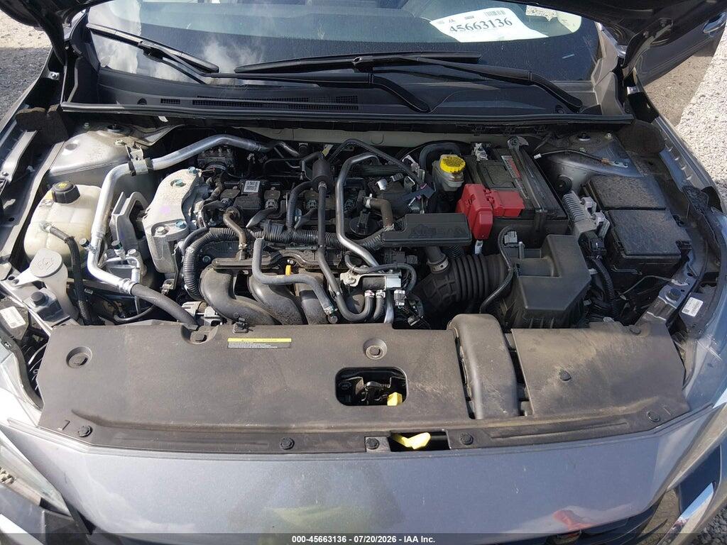 3N1AB8CV2SY286658 2025 NISSAN SENTRA photo no. 10