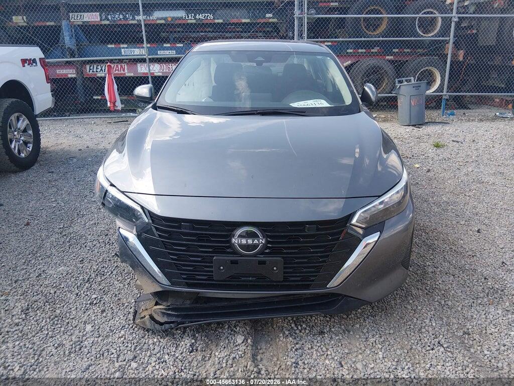 3N1AB8CV2SY286658 2025 NISSAN SENTRA photo no. 12
