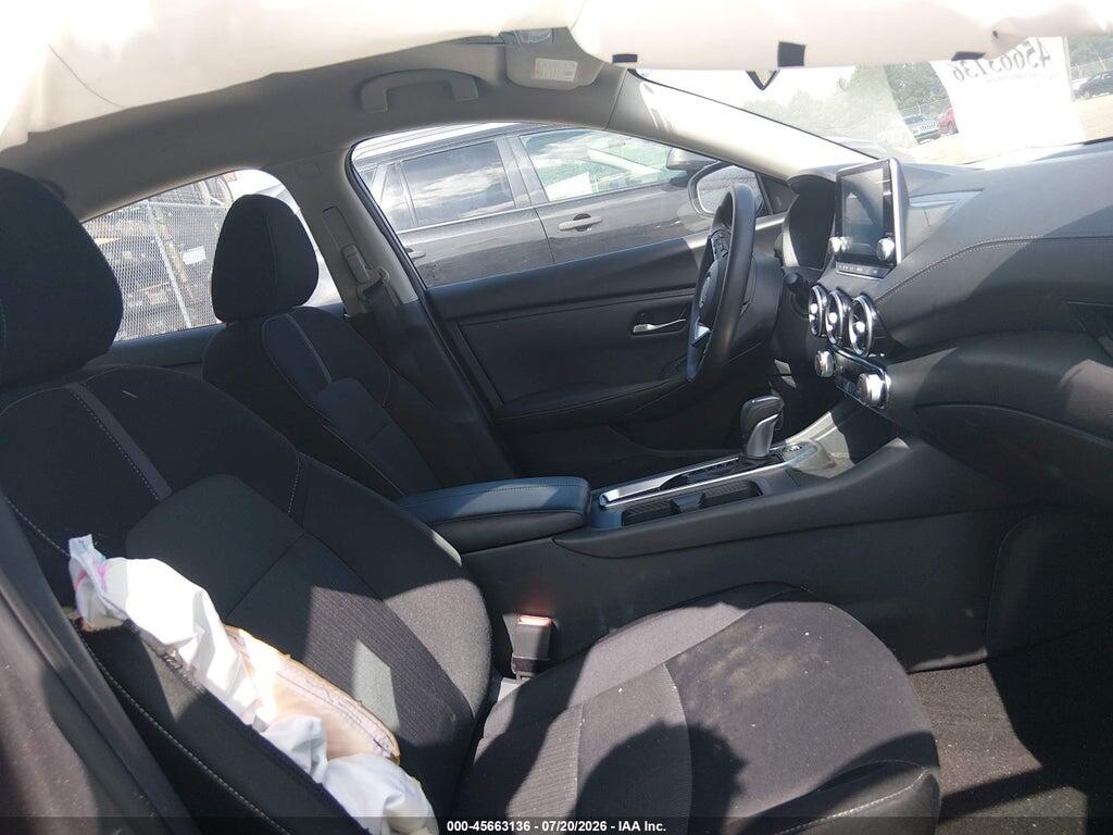 3N1AB8CV2SY286658 2025 NISSAN SENTRA photo no. 5
