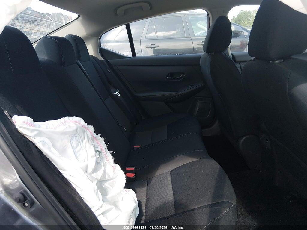 3N1AB8CV2SY286658 2025 NISSAN SENTRA photo no. 8