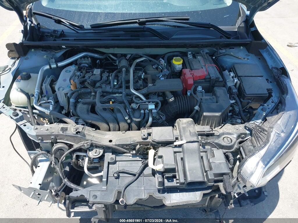 3N1AB8DV5SY223780 2025 NISSAN SENTRA photo no. 10