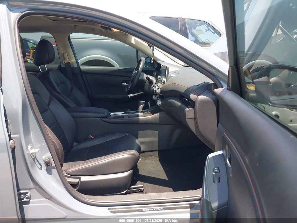 3N1AB8DV5SY223780 2025 NISSAN SENTRA photo no. 5