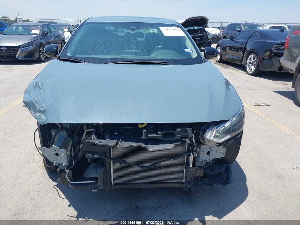 3N1AB8DV5SY223780 2025 NISSAN SENTRA photo no. 6