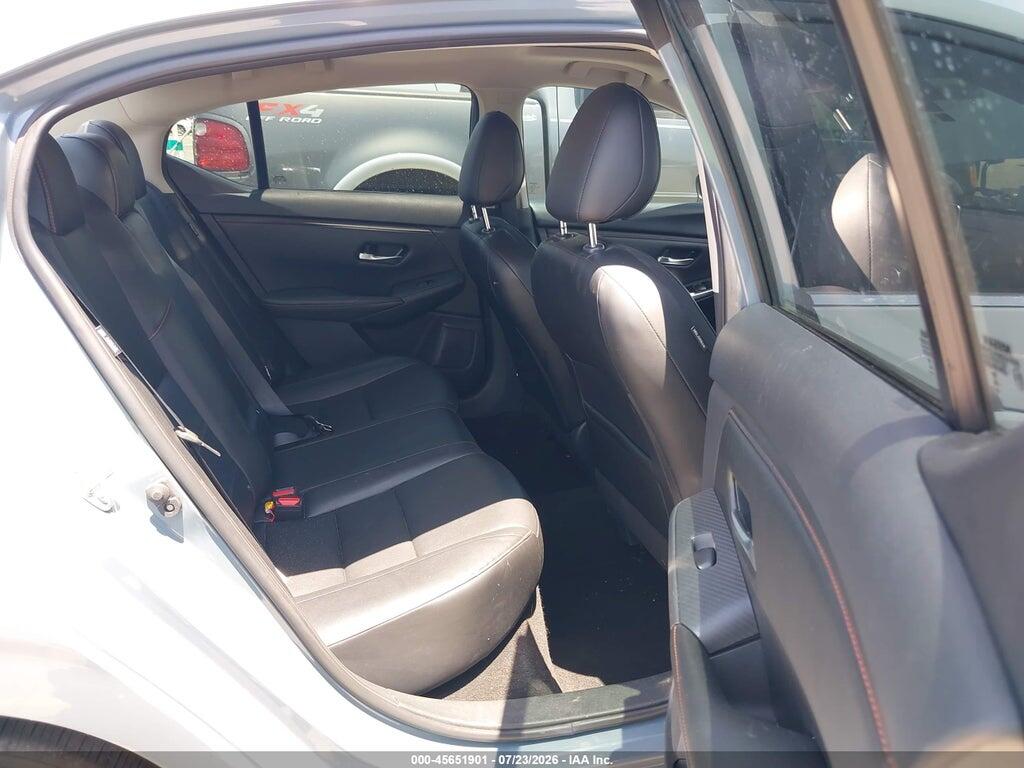 3N1AB8DV5SY223780 2025 NISSAN SENTRA photo no. 8