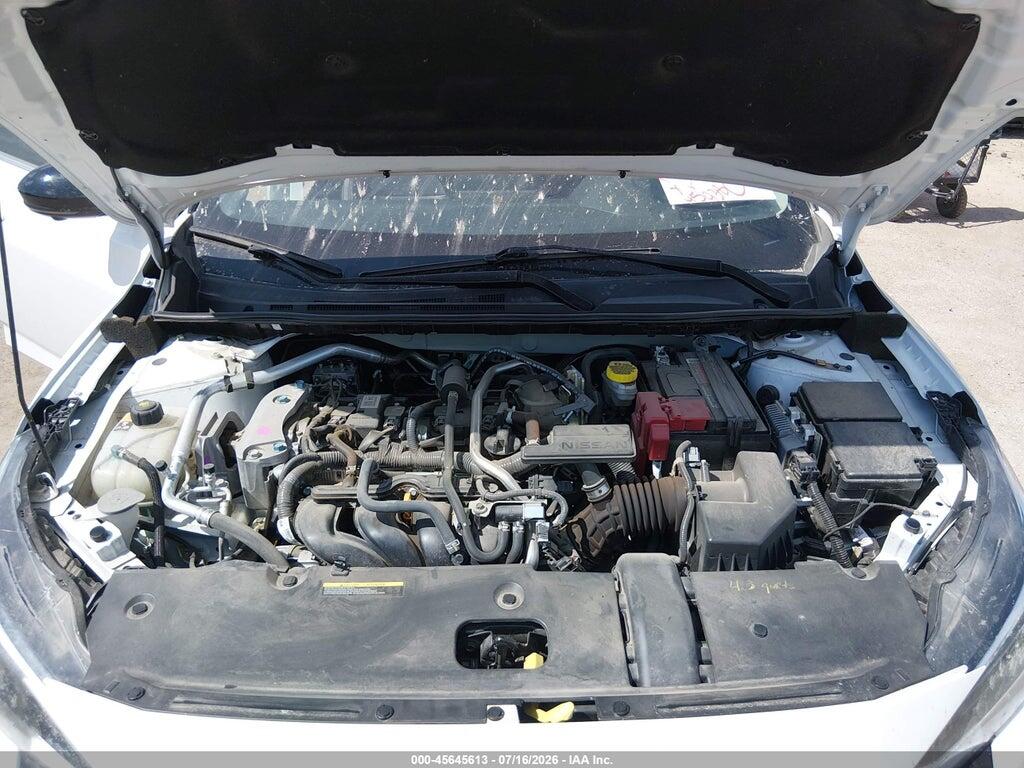 3N1AB8DV3SY261167 2025 NISSAN SENTRA photo no. 10