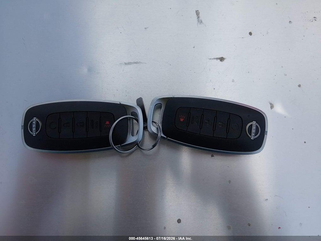 3N1AB8DV3SY261167 2025 NISSAN SENTRA photo no. 11