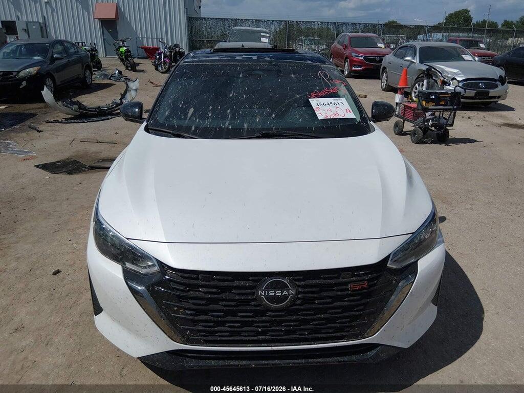 3N1AB8DV3SY261167 2025 NISSAN SENTRA photo no. 12