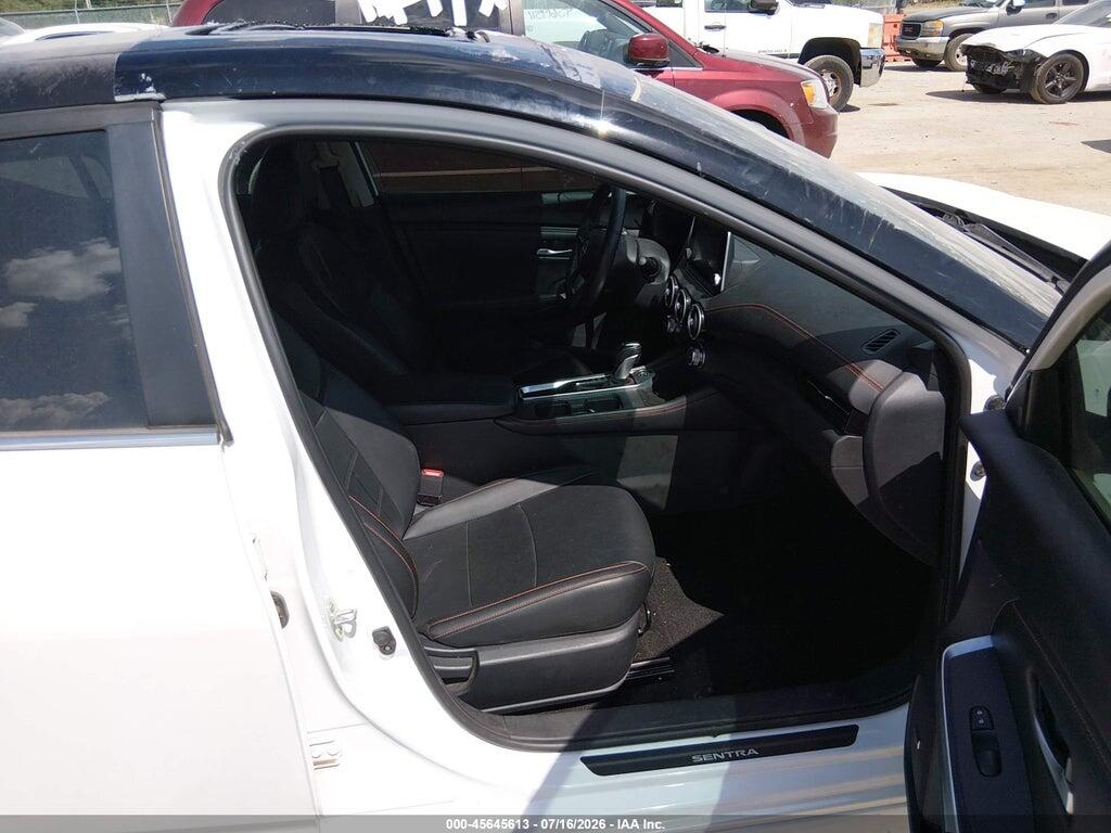 3N1AB8DV3SY261167 2025 NISSAN SENTRA photo no. 5