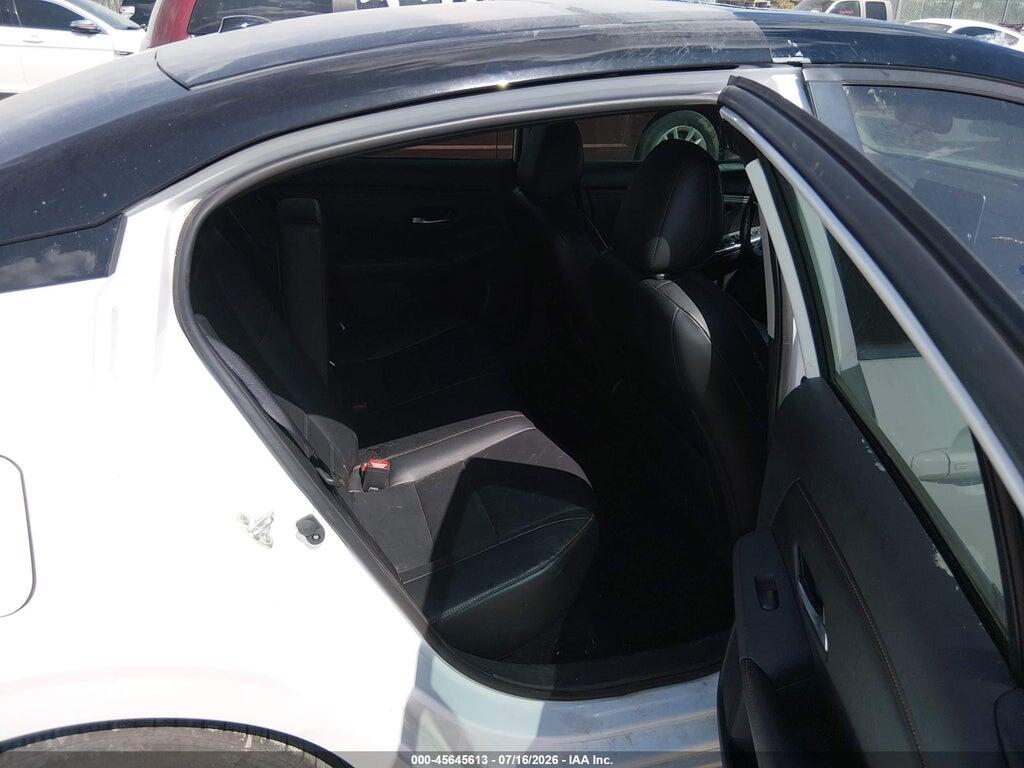 3N1AB8DV3SY261167 2025 NISSAN SENTRA photo no. 8