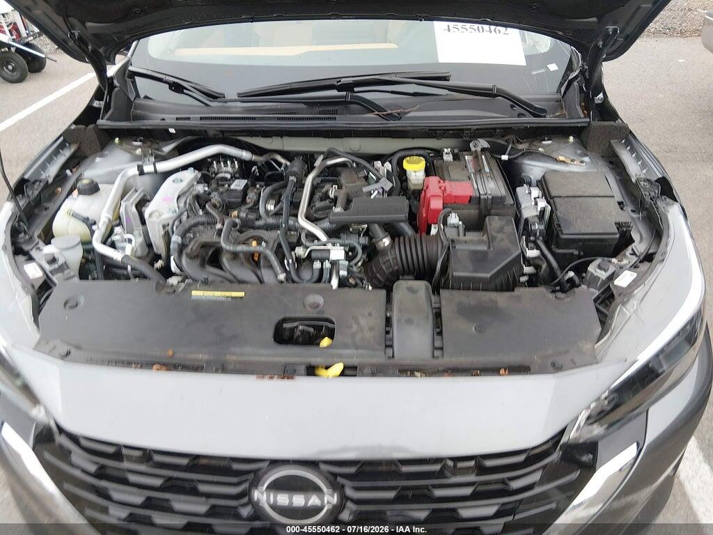 3N1AB8CV1SY424237 2025 NISSAN SENTRA photo no. 10