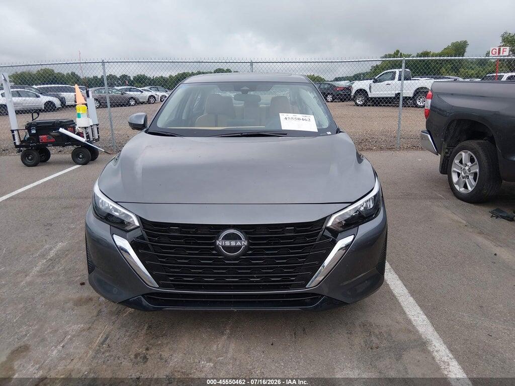 3N1AB8CV1SY424237 2025 NISSAN SENTRA photo no. 12