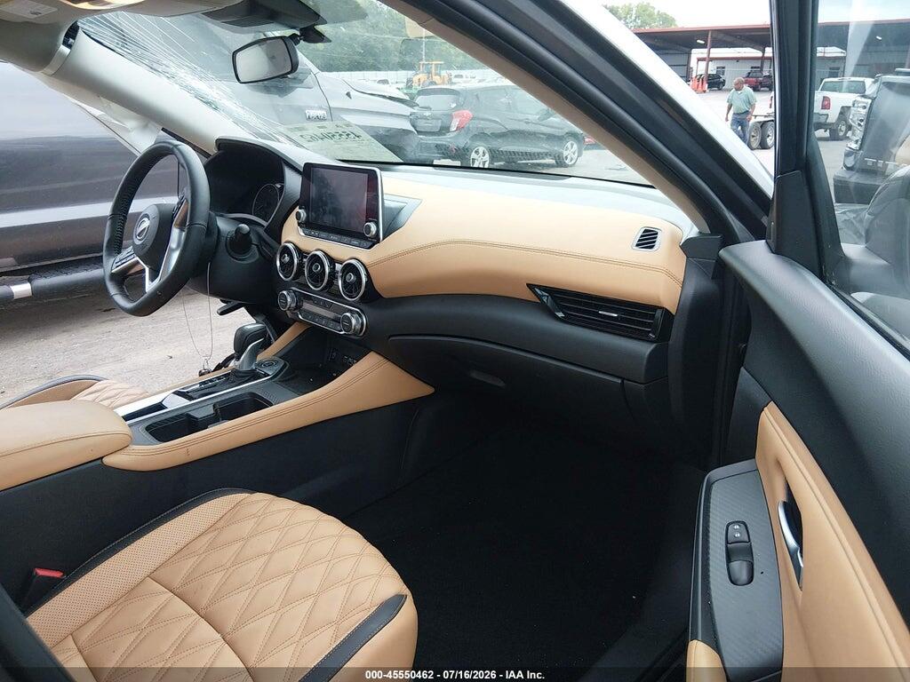 3N1AB8CV1SY424237 2025 NISSAN SENTRA photo no. 5