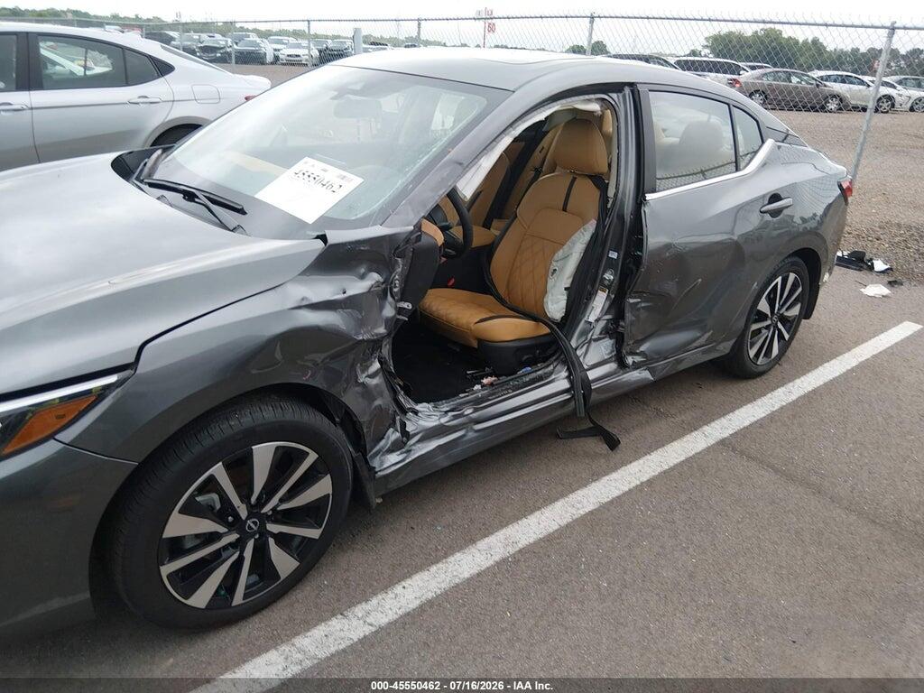 3N1AB8CV1SY424237 2025 NISSAN SENTRA photo no. 6