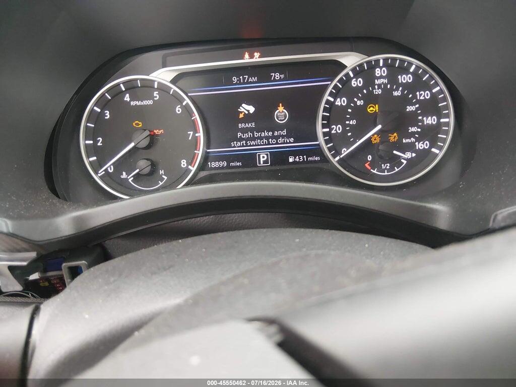 3N1AB8CV1SY424237 2025 NISSAN SENTRA photo no. 7