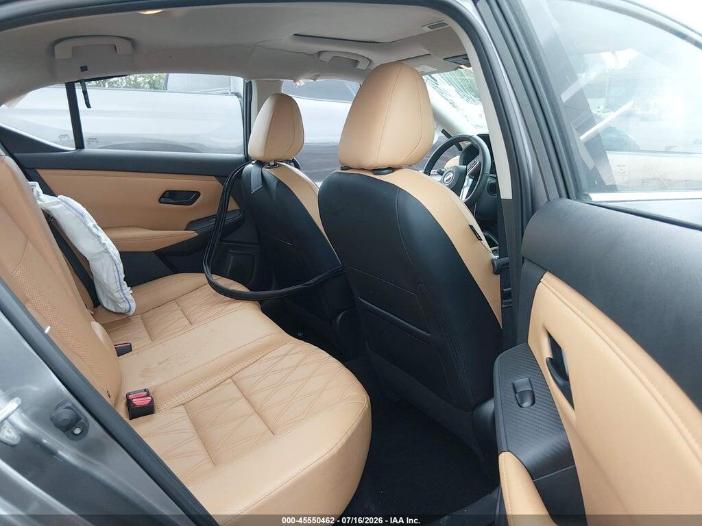 3N1AB8CV1SY424237 2025 NISSAN SENTRA photo no. 8