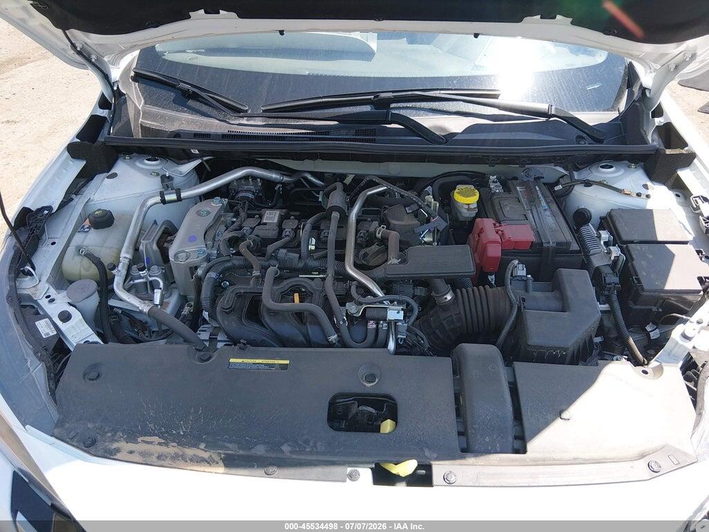 3N1AB8CV4SY345497 2025 NISSAN SENTRA photo no. 10