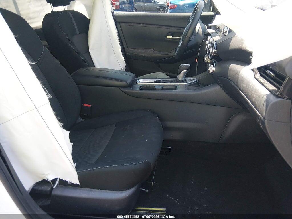 3N1AB8CV4SY345497 2025 NISSAN SENTRA photo no. 5