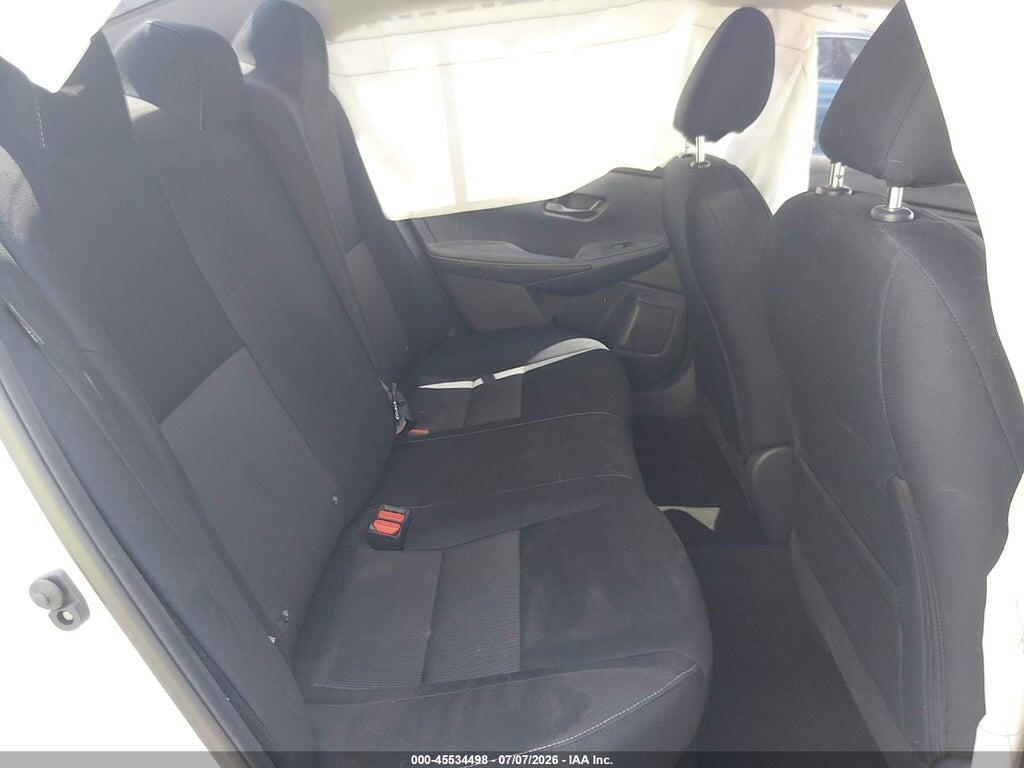 3N1AB8CV4SY345497 2025 NISSAN SENTRA photo no. 8