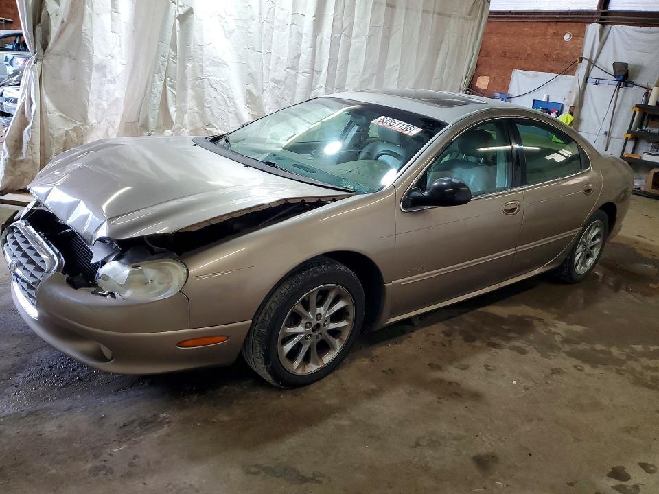 2000 CHRYSLER LHS 2C3HC56G8YH151661