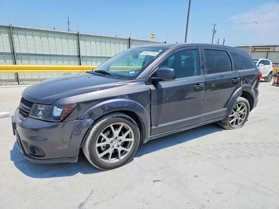 3C4PDCEG2ET237142 2014 DODGE JOURNEY photo no. 1