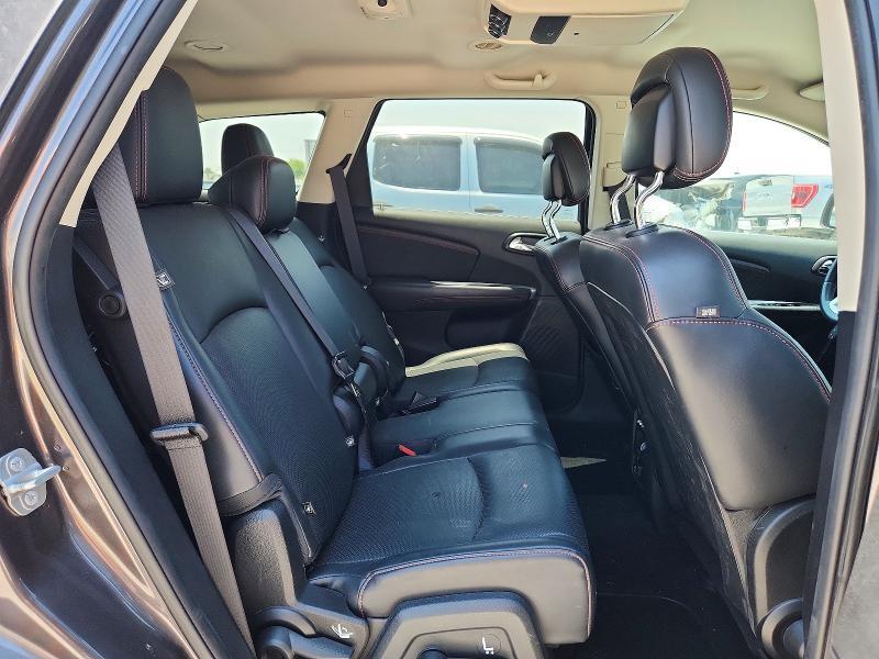 3C4PDCEG2ET237142 2014 DODGE JOURNEY photo no. 11