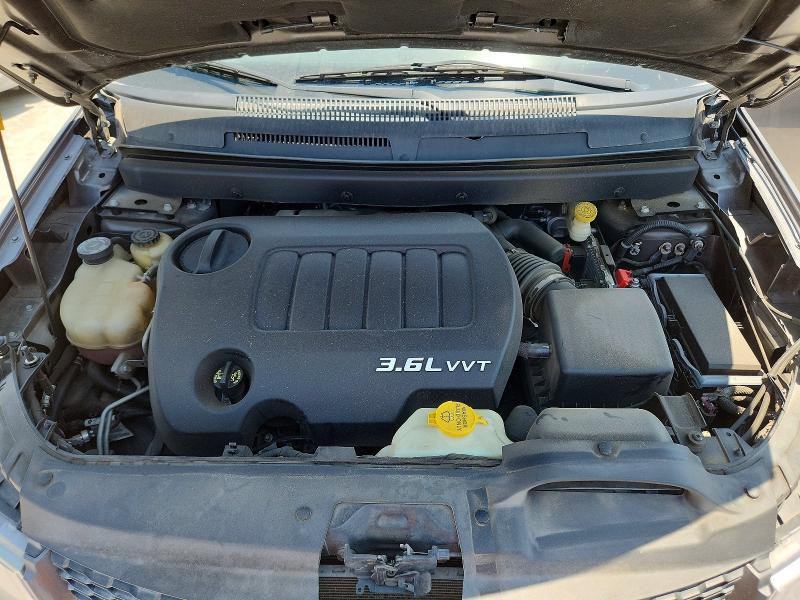 3C4PDCEG2ET237142 2014 DODGE JOURNEY photo no. 12