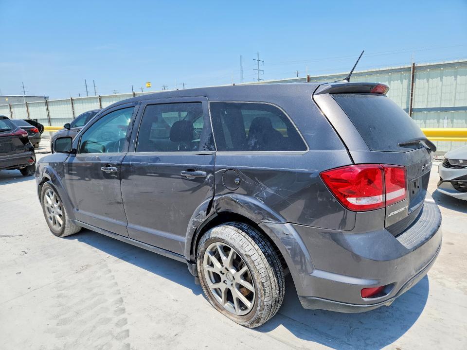 3C4PDCEG2ET237142 2014 DODGE JOURNEY photo no. 2