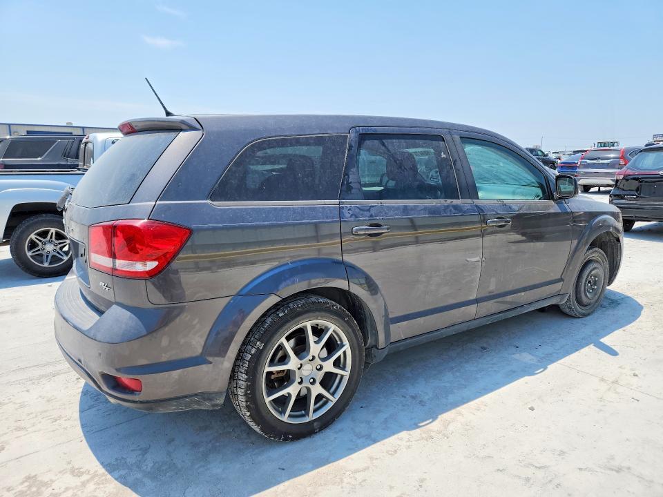 3C4PDCEG2ET237142 2014 DODGE JOURNEY photo no. 3