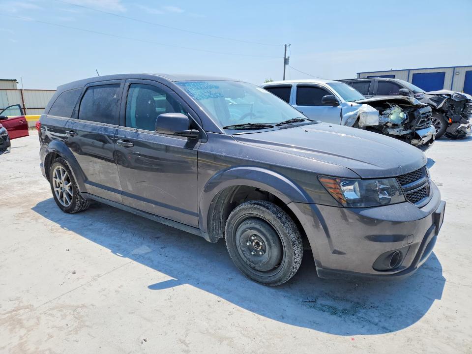 3C4PDCEG2ET237142 2014 DODGE JOURNEY photo no. 4