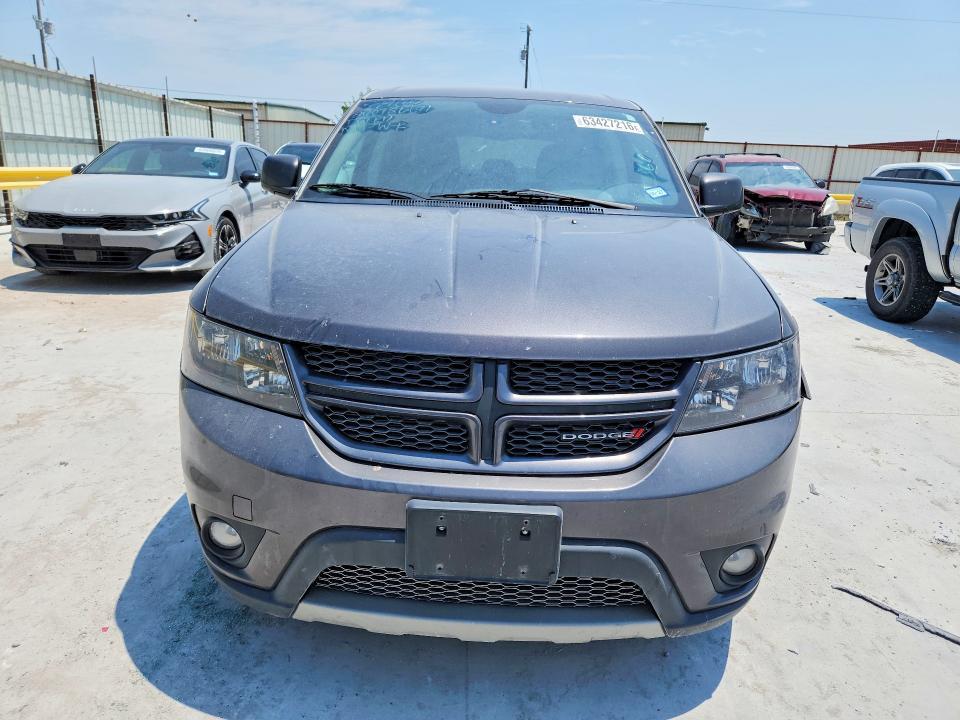 3C4PDCEG2ET237142 2014 DODGE JOURNEY photo no. 5