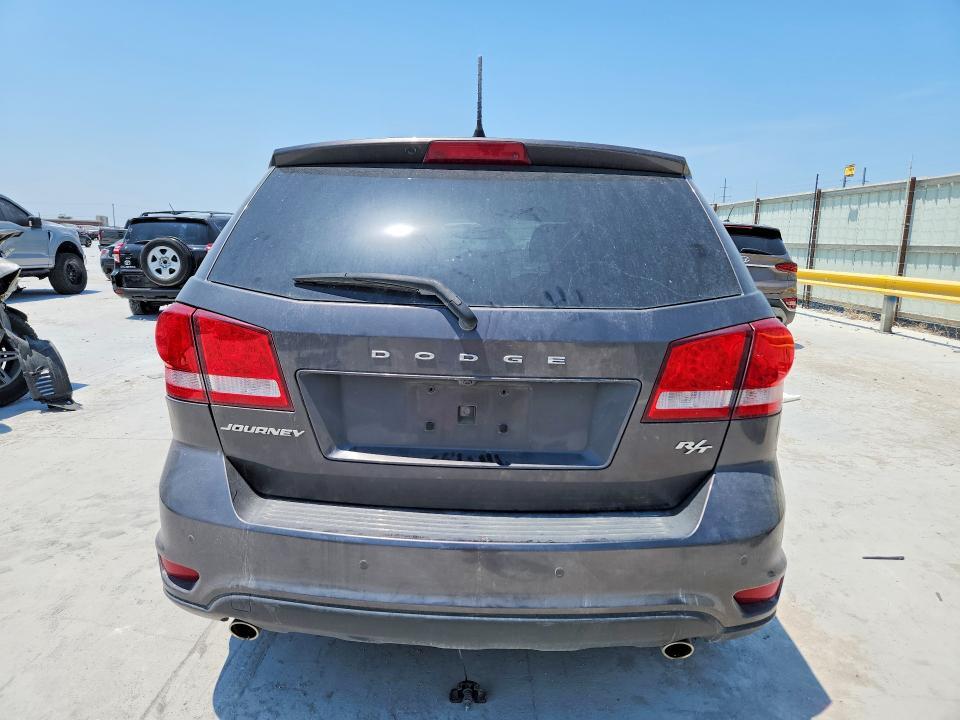 3C4PDCEG2ET237142 2014 DODGE JOURNEY photo no. 6