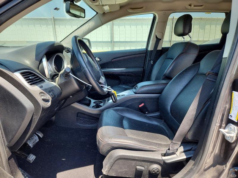 3C4PDCEG2ET237142 2014 DODGE JOURNEY photo no. 7